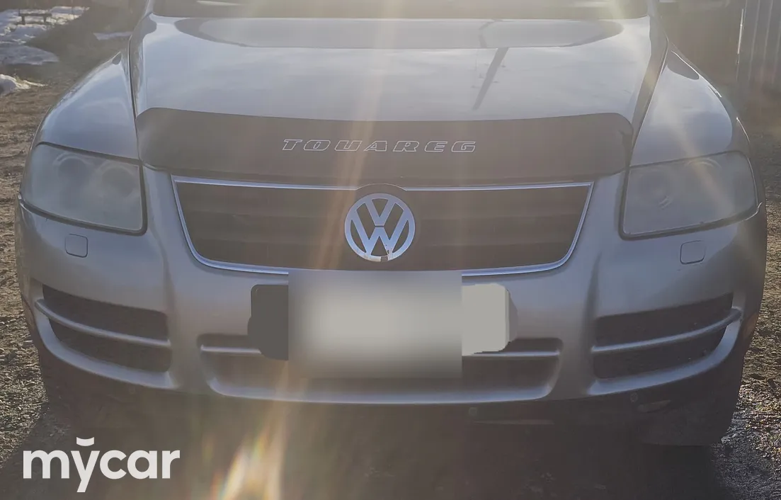Volkswagen Touareg 2005