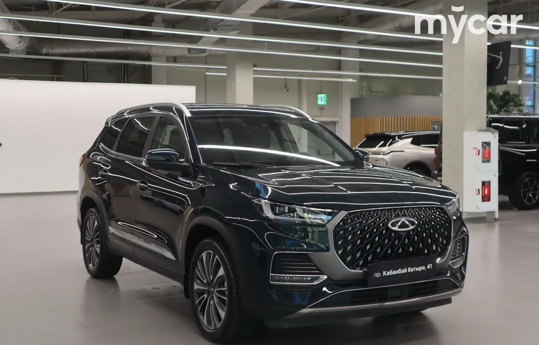 Chery Tiggo 8 Pro Max 2025