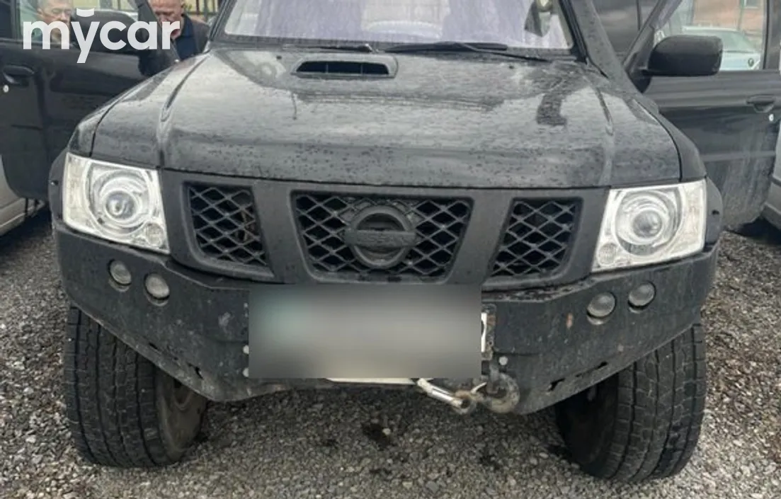 Nissan Patrol 2007