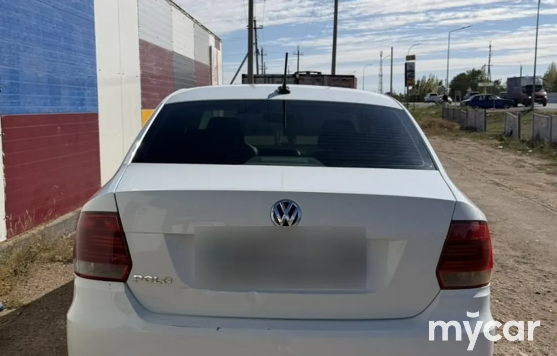 Volkswagen Polo 2019