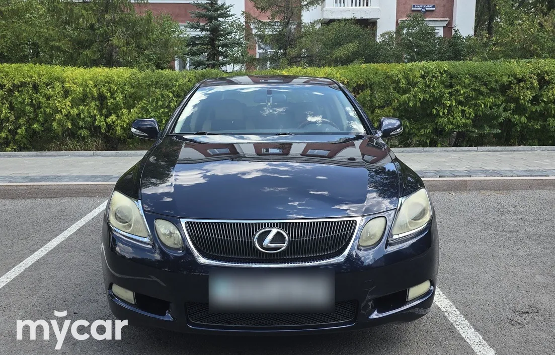 Lexus GS 2005
