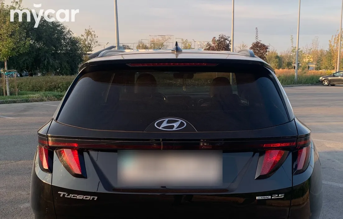 Hyundai Tucson 2022