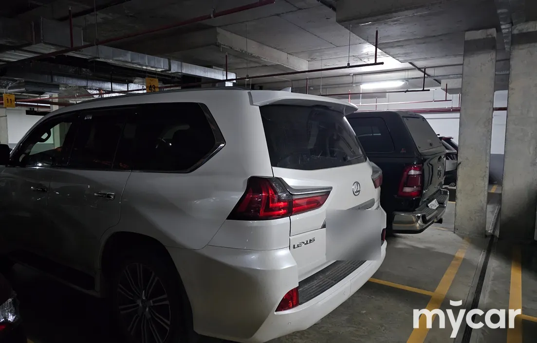 Lexus LX 2019