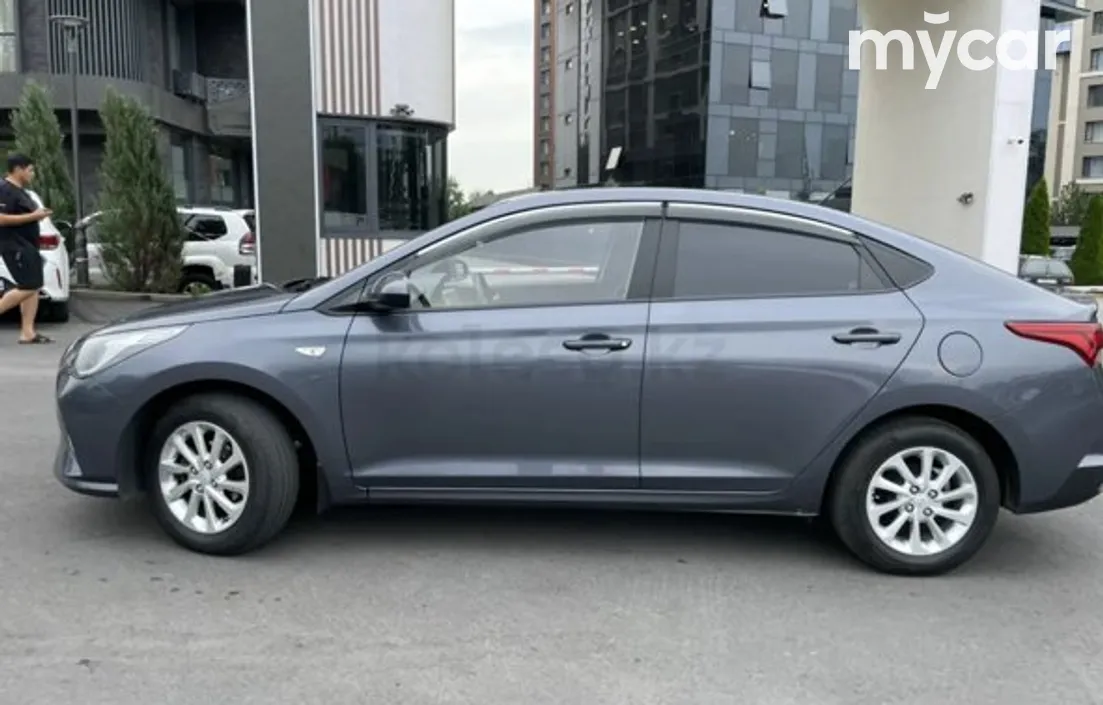 Hyundai Accent 2022