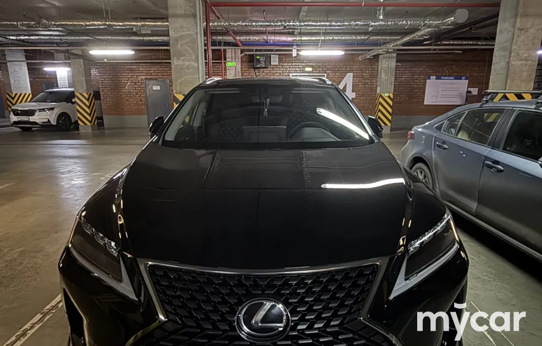 Lexus RX 2022