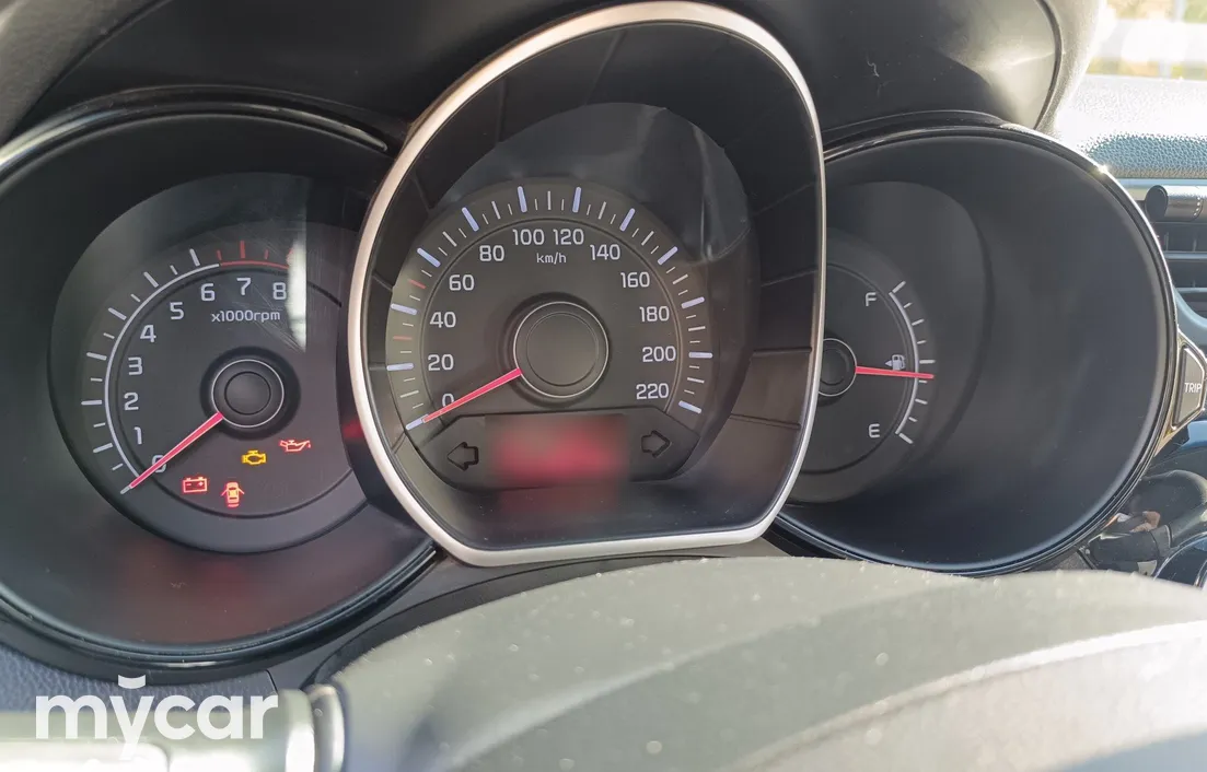 Kia Rio 2015