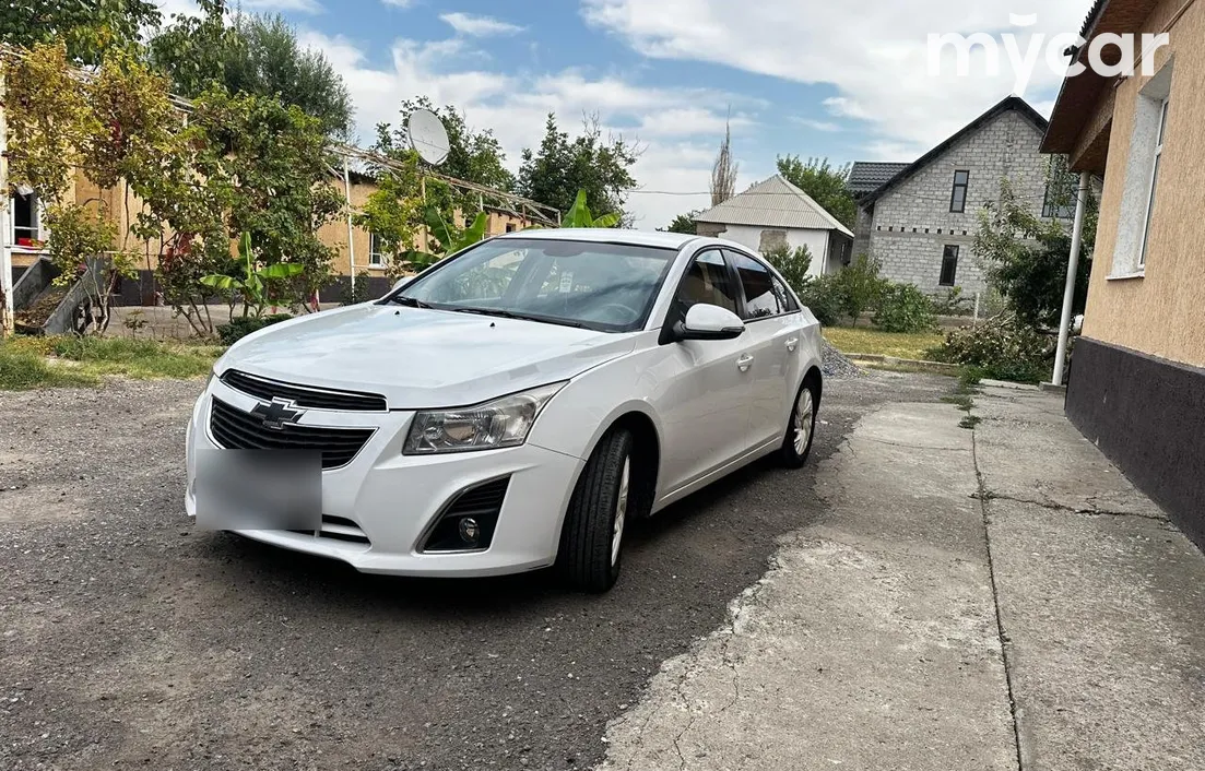 Chevrolet Cruze 2015