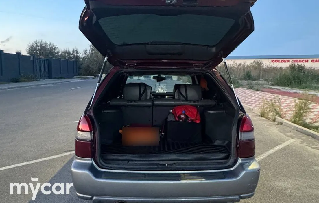Subaru Outback 1998