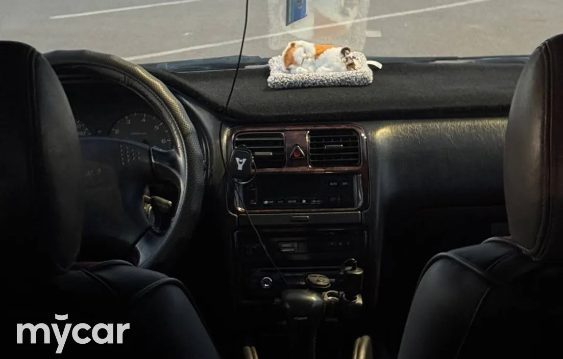 Subaru Outback 1998