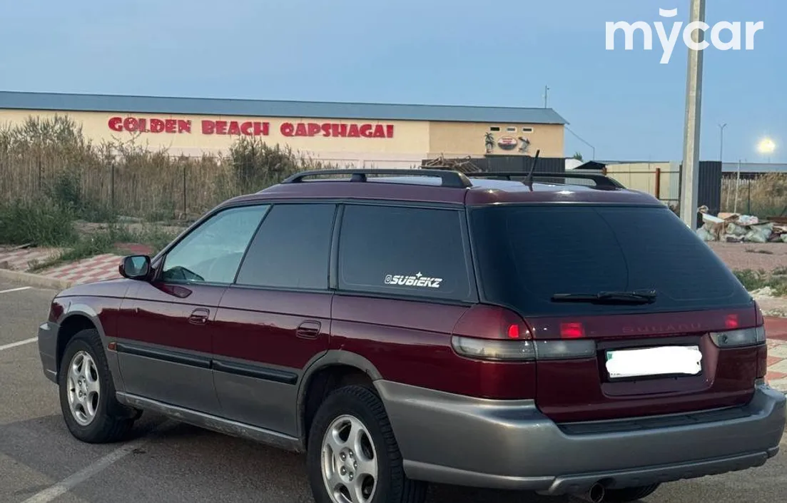 Subaru Outback 1998
