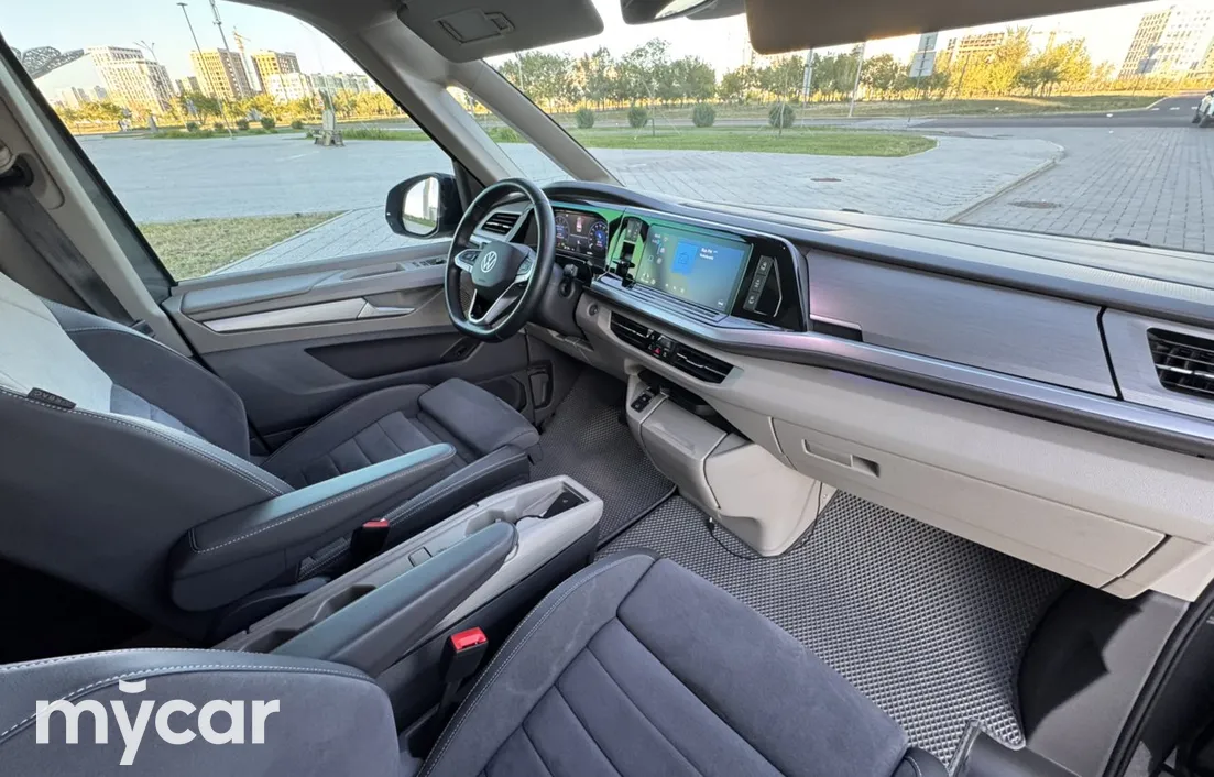 Volkswagen Multivan 2022