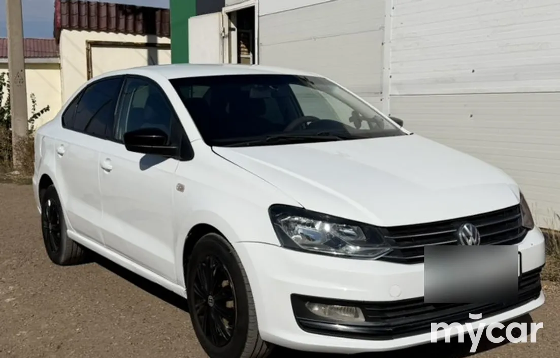Volkswagen Polo 2019