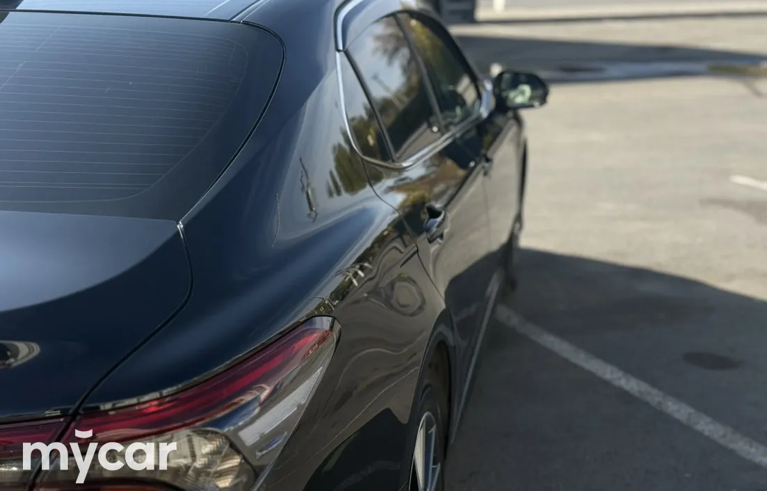 Toyota Camry 2024