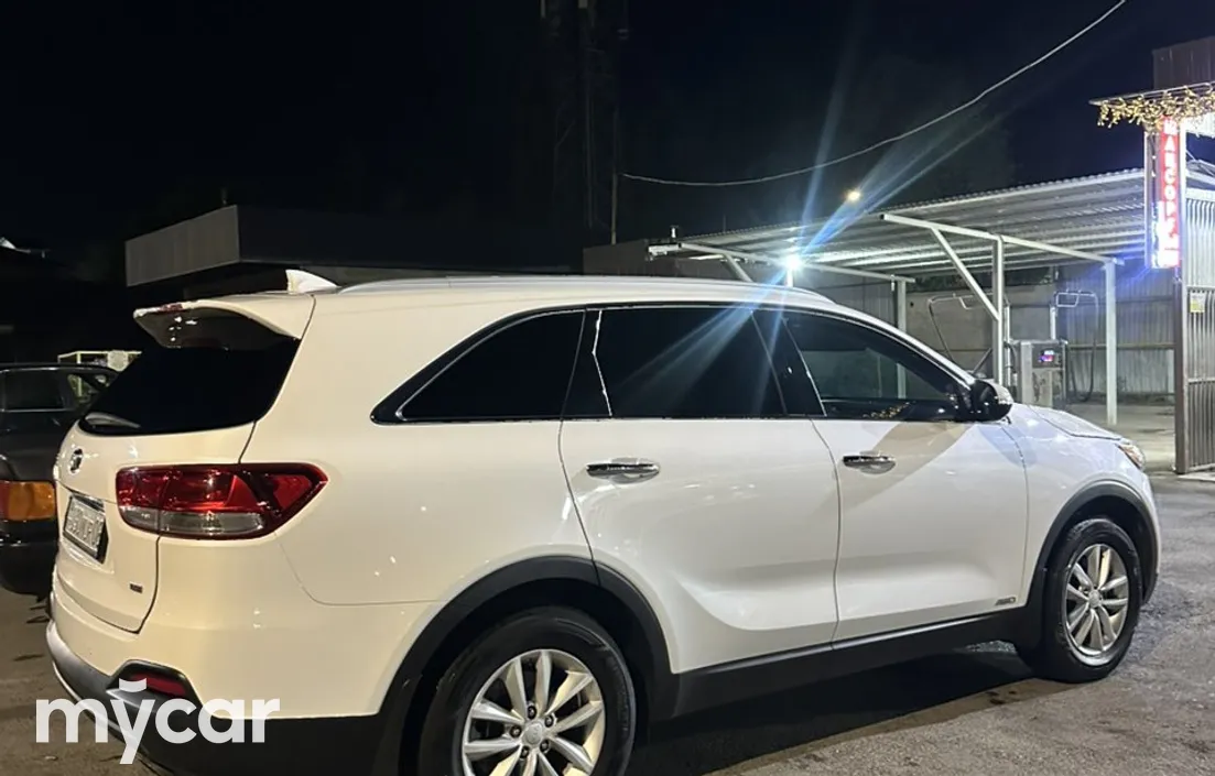 Kia Sorento 2016