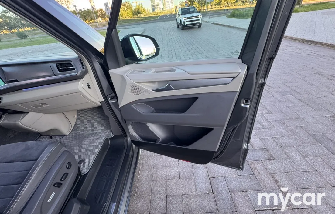 Volkswagen Multivan 2022