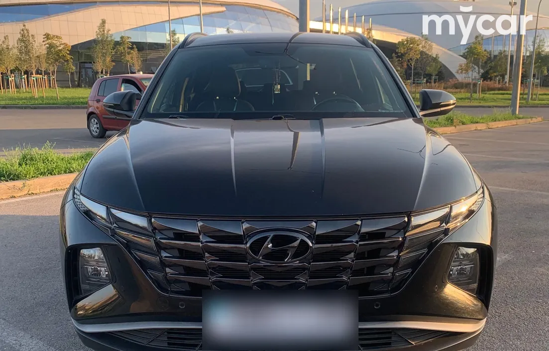 Hyundai Tucson 2022