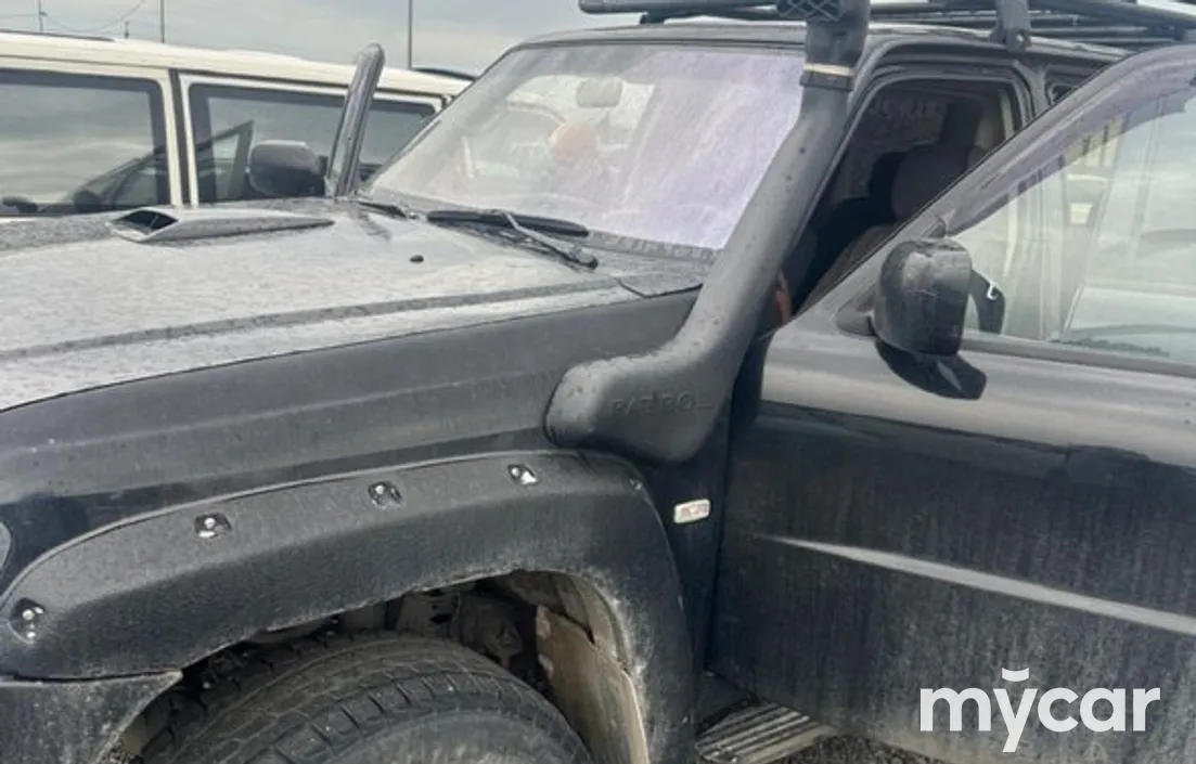 Nissan Patrol 2007