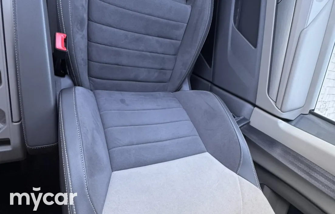 Volkswagen Multivan 2022