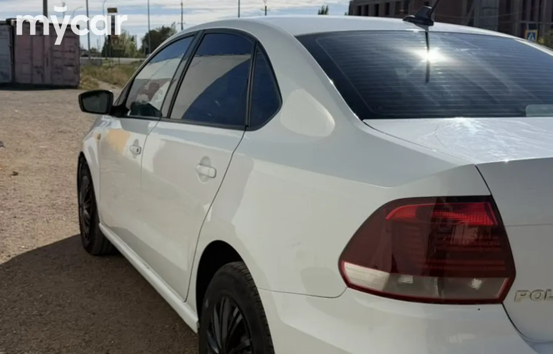Volkswagen Polo 2019