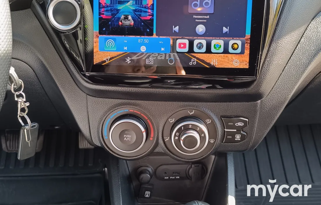 Kia Rio 2015