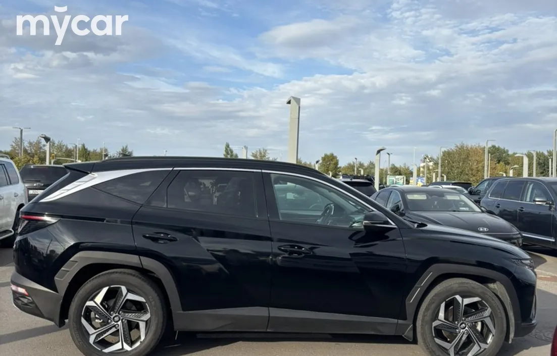 Hyundai Tucson 2023