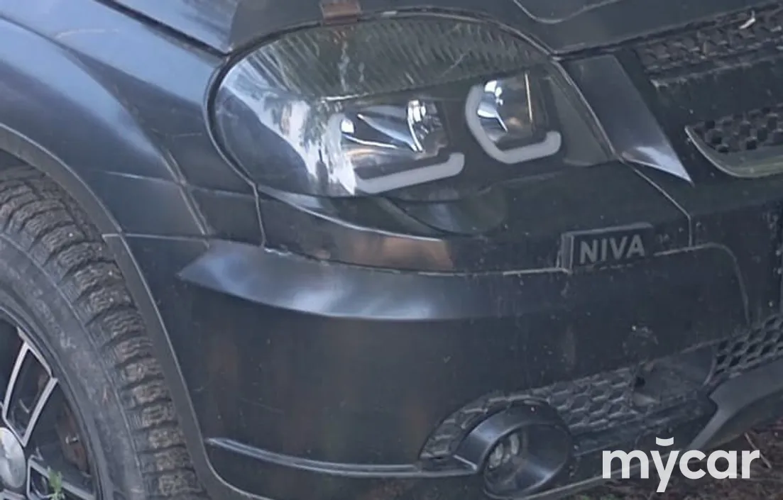 Chevrolet Niva 2011