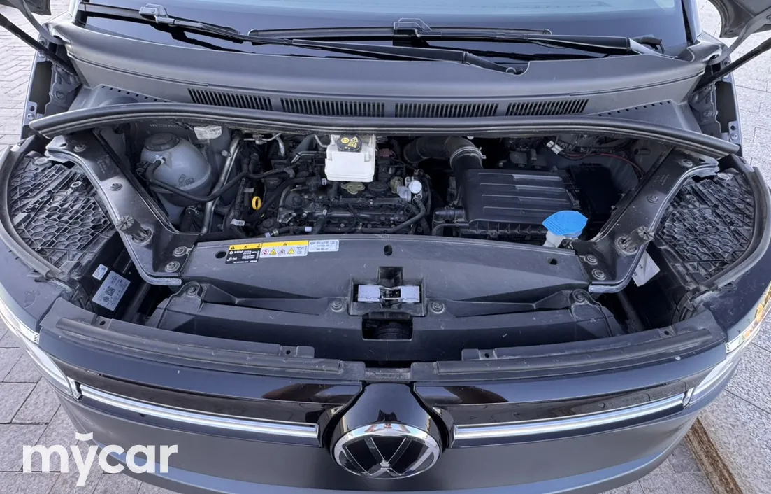 Volkswagen Multivan 2022