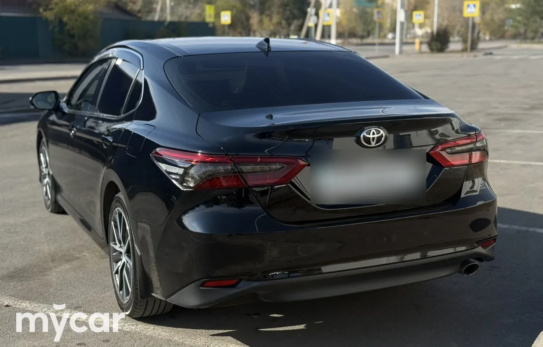 Toyota Camry 2024