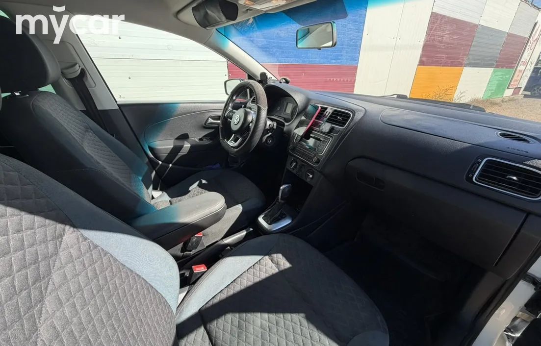 Volkswagen Polo 2019