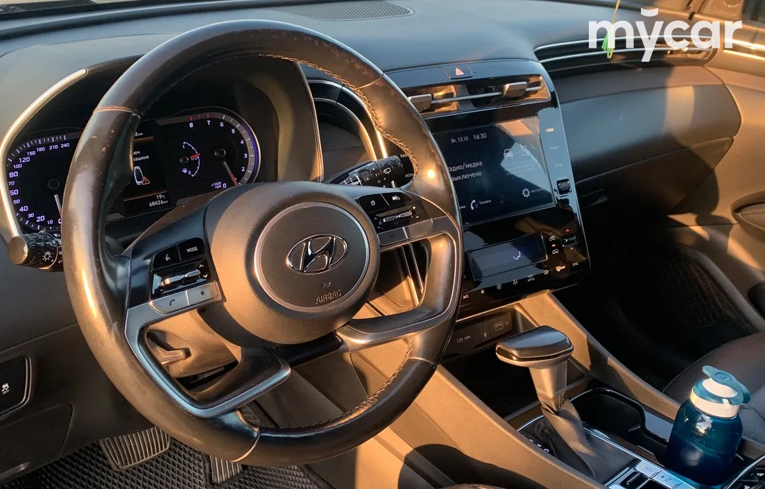 Hyundai Tucson 2022