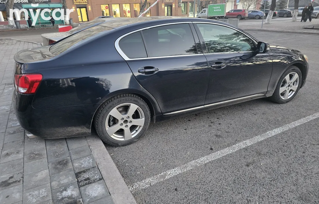 Lexus GS 2005