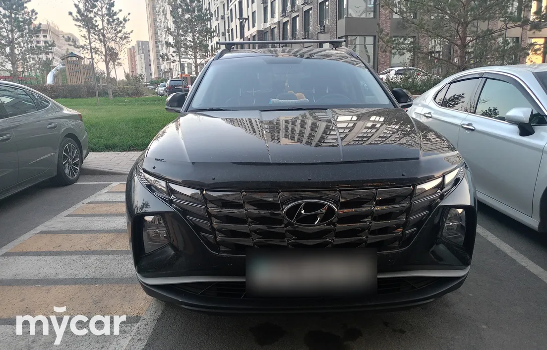 Hyundai Tucson 2024