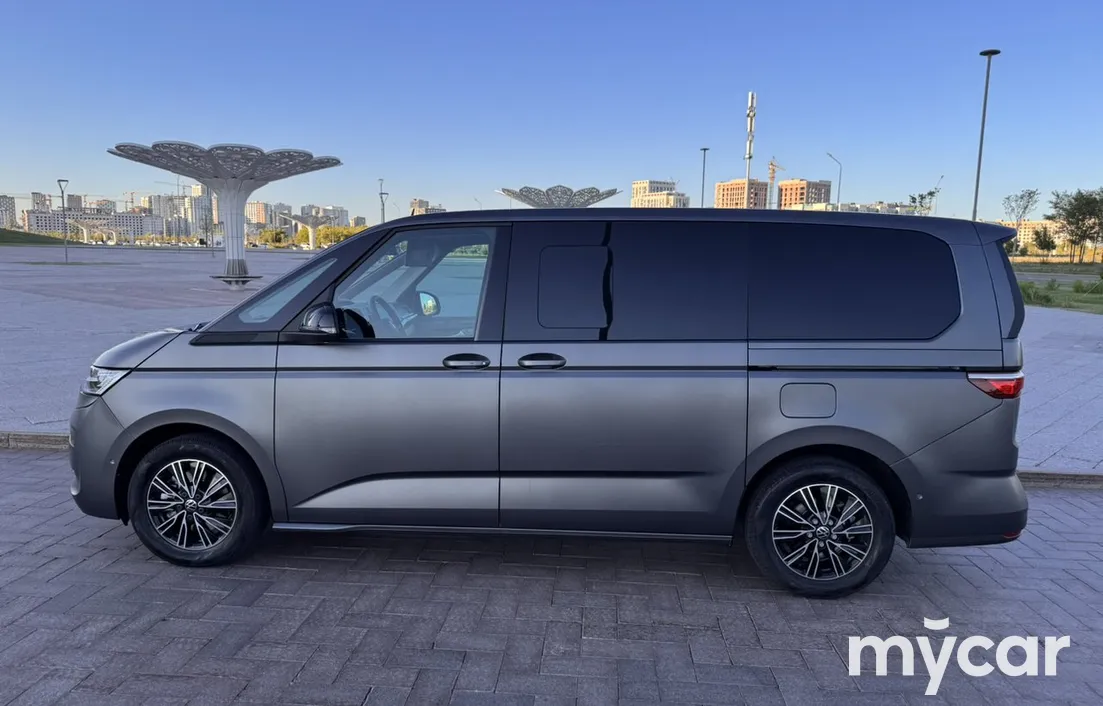 Volkswagen Multivan 2022