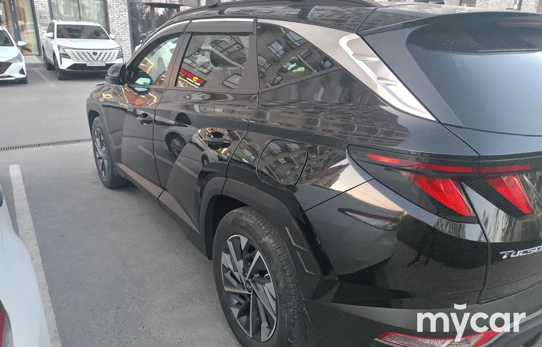 Hyundai Tucson 2024