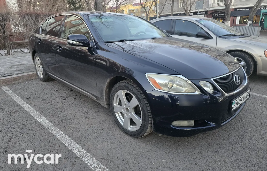Lexus GS 2005