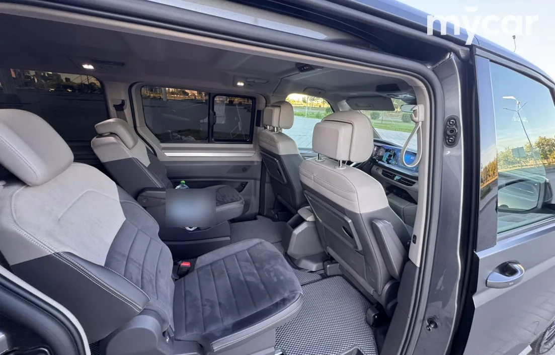 Volkswagen Multivan 2022