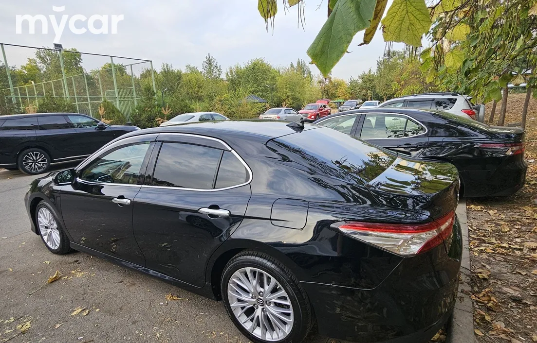 Toyota Camry 2018