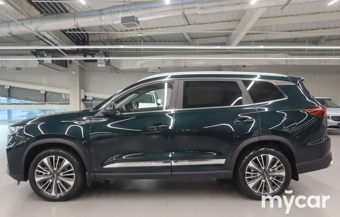 Chery Tiggo 8 Pro Max 2025