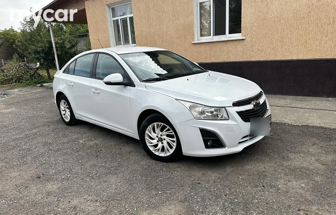 Chevrolet Cruze 2015
