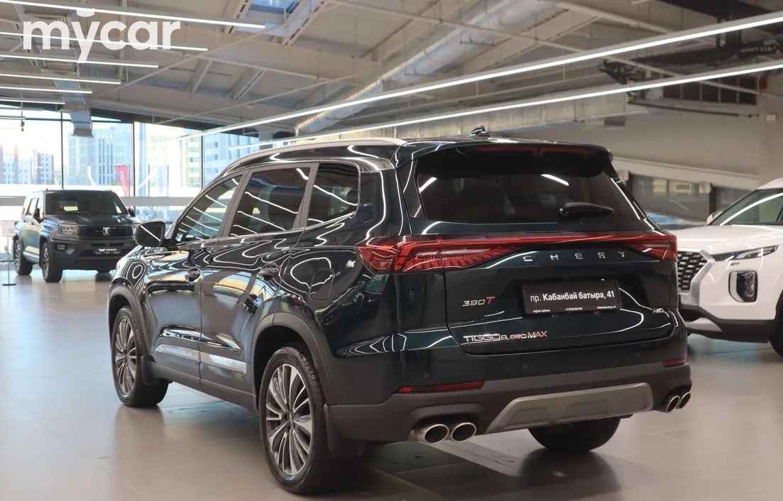 Chery Tiggo 8 Pro Max 2025