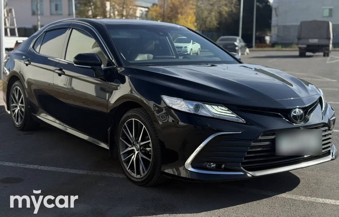 Toyota Camry 2024