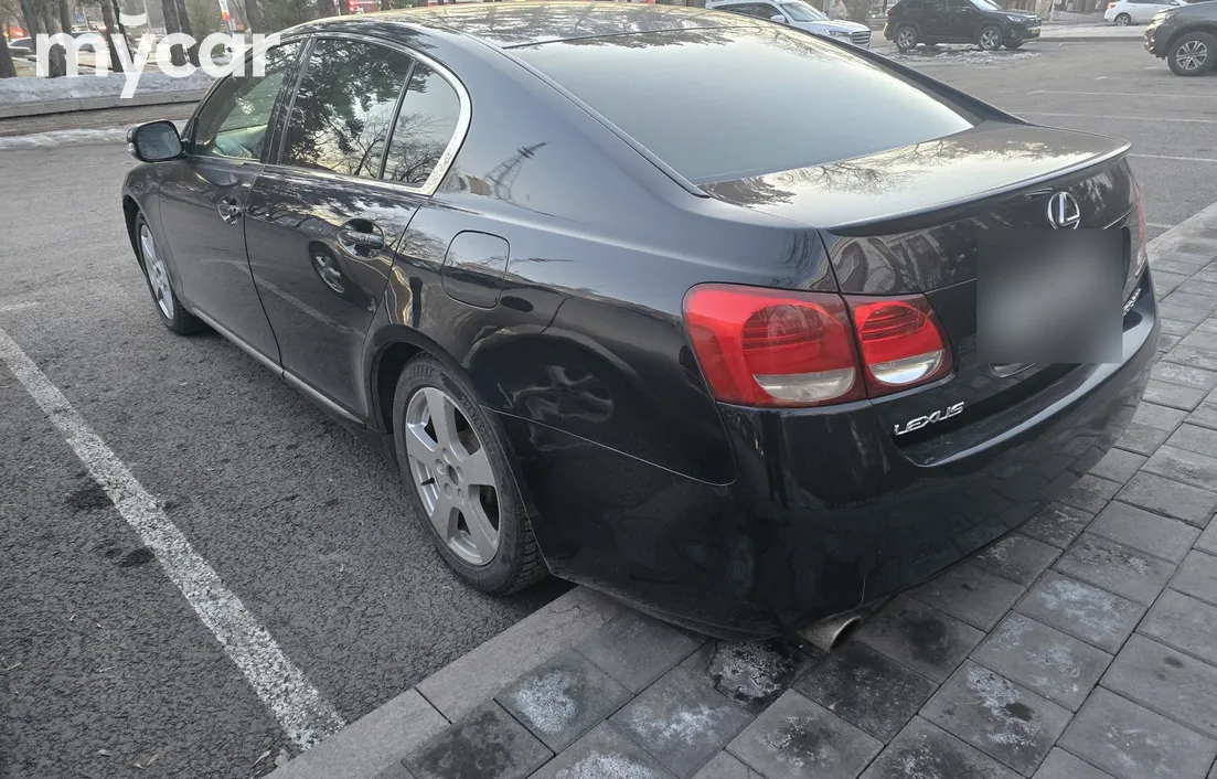 Lexus GS 2005