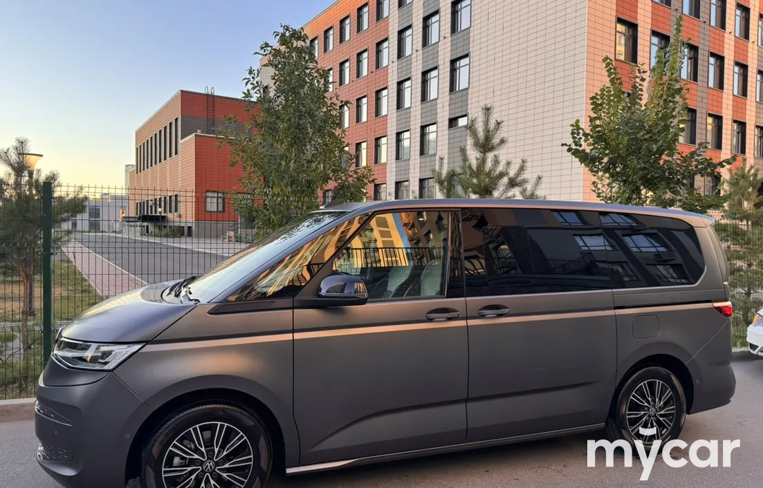 Volkswagen Multivan 2022