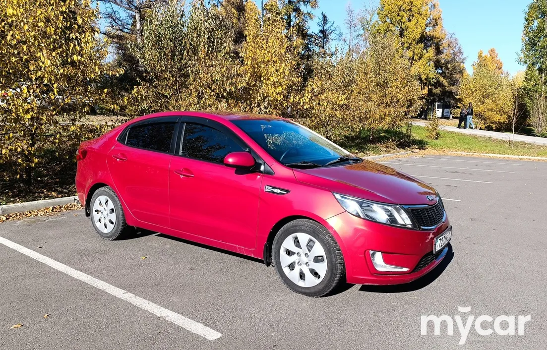 Kia Rio 2015