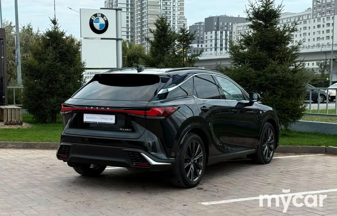 Lexus RX 2024