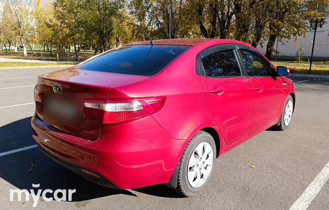 Kia Rio 2015