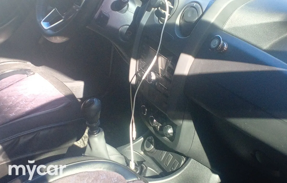 Renault Duster 2019