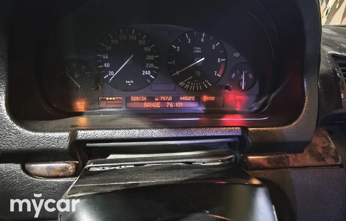 BMW X5 2002