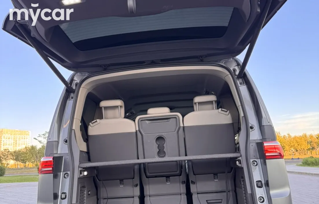 Volkswagen Multivan 2022