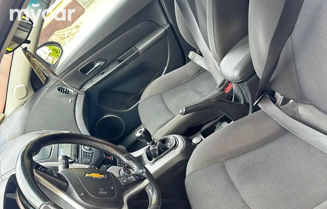 Chevrolet Cruze 2015